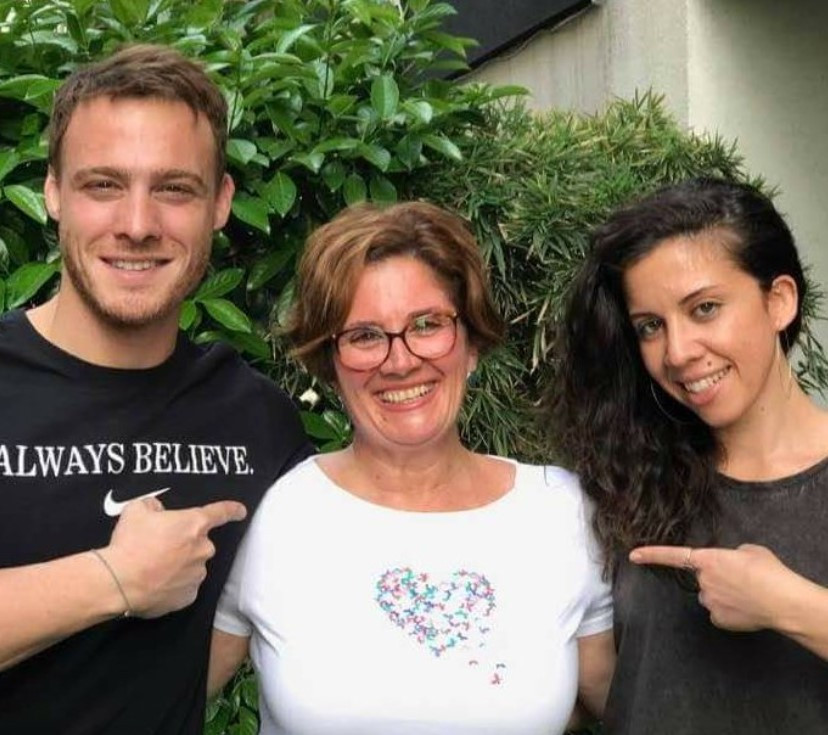 Ünlü oyuncu paylaştı... İşte benim annem