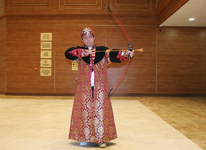  Babasının yönlendirmesiyle geliştirdi Hiçbir şeyi unutmuyor