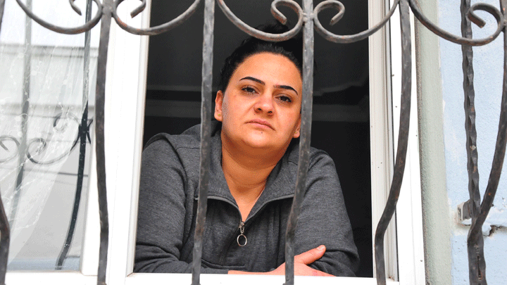 Esra'nın yardım çığlığı: Beni öldürmek için tetikçi tuttu! Can güvenliğim yok