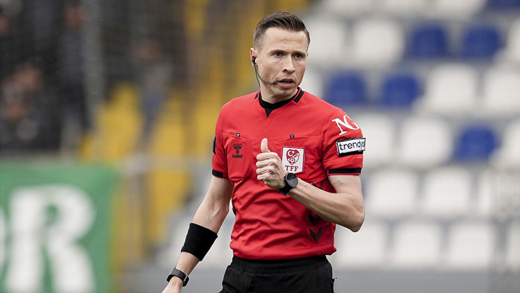 Beşiktaş-Antalyaspor maçının hakemi belli oldu!