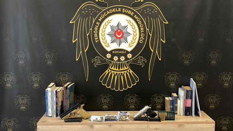 Beşiktaş'taki saldırıyla ilgili Kocaeli’de 32 şüpheli gözaltına alındı