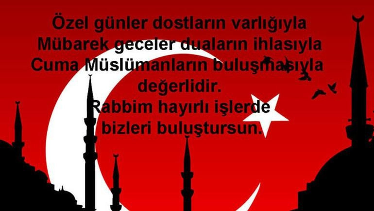 HAFTANIN EN GÜZEL CUMA MESAJLARI RESİMLİ 10 NİSAN 2026 || En yeni, dualı, hadisli, ayetli, farklı, değişik, uzun-kısa, hiç duyulmamış cuma mesajları ile sevdiklerinize Hayırlı Cumalar dileyin...