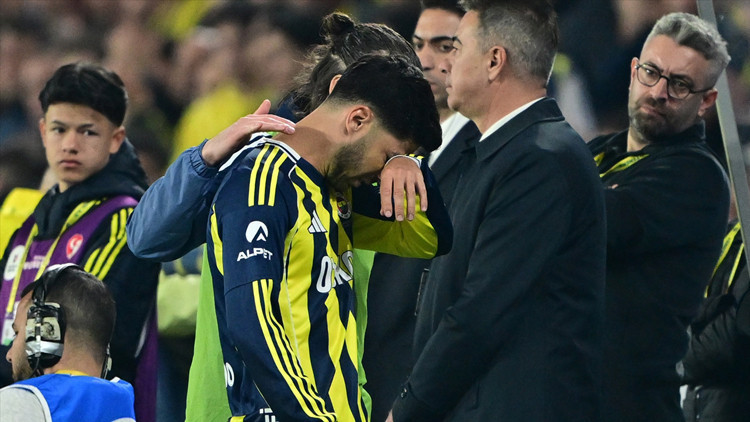 Fenerbahçe'den Asensio'nun sakatlığı hakkında açıklama!