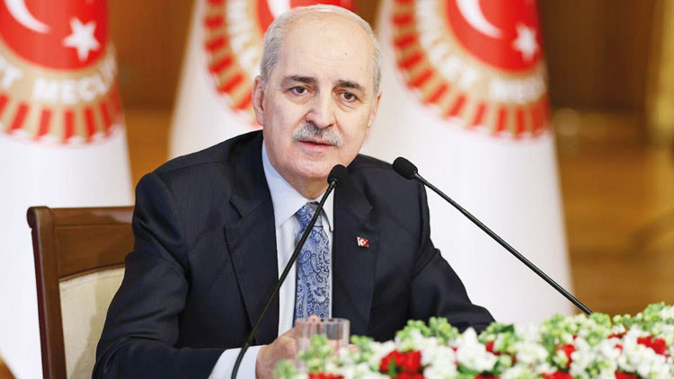Kurtulmuş: Yetki Meclis’in polemiğe girmem