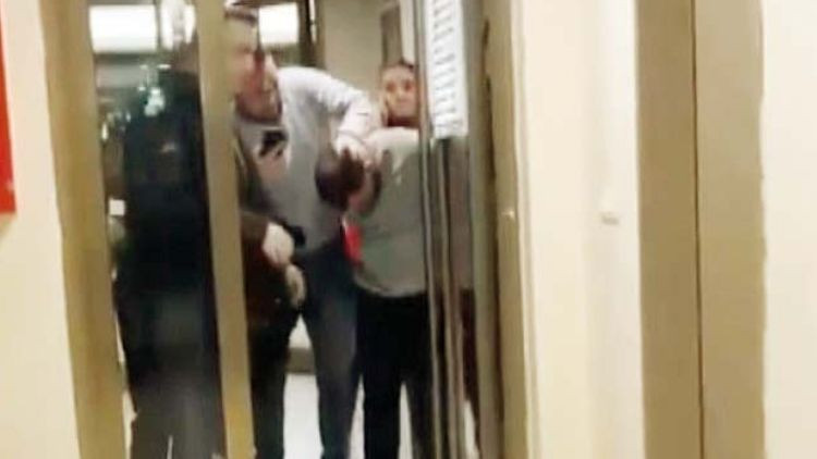 Güvenlik personeli görevden alındı… Kız yurdunda ‘yabancı şahıs’ alarmı