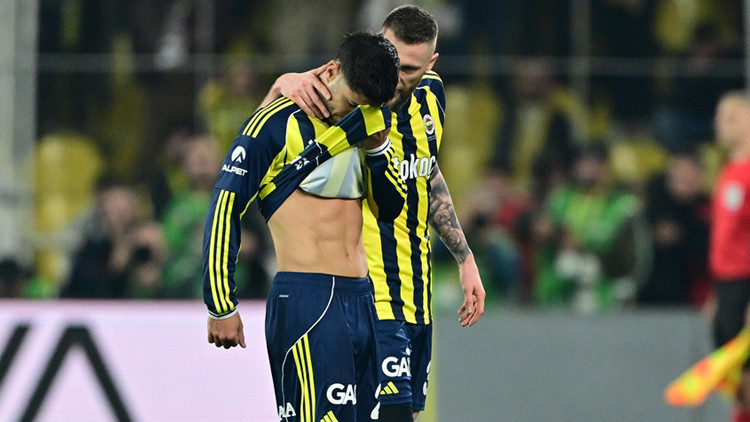 Fenerbahçe'de Asensio en az 10 gün forma giyemeyecek!