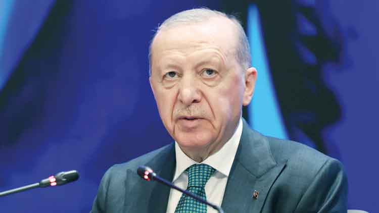 AK Parti MKYK’da İran gündemi