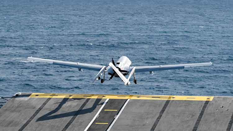 Mavi Vatan’dan 3 denizde güç gösterisi