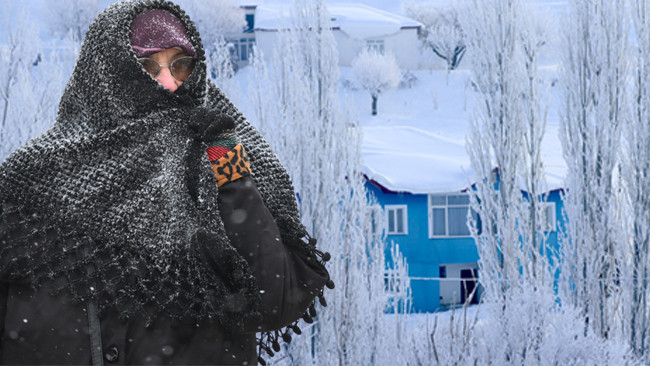 Türkiye soğuk havanın etkisinde! Meteoroloji saat verdi: Sağanak yağış, kar, fırtına ve zirai don uyarısı | İşte alarm verilen iller