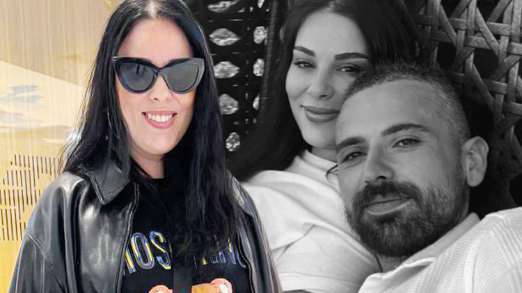 Tuğçe Tayfur, Muhammet Aydın'a sahip çıktı: Babalığına laf ettirmem