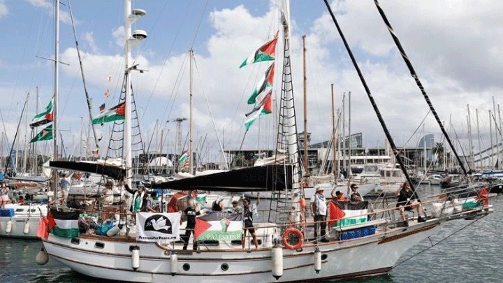 Sumud Filosu’na yönelik silahlı müdahale! 35 şüpheli hakkında 7 ayrı suçtan iddianame