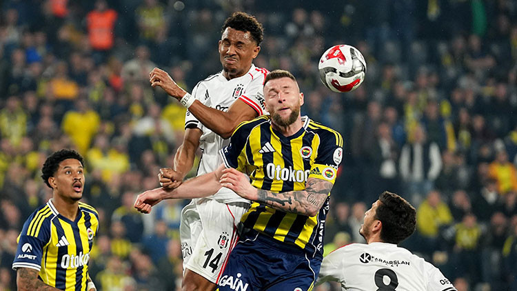 PFDK, Fenerbahçe-Beşiktaş derbisinin cezalarını açıkladı
