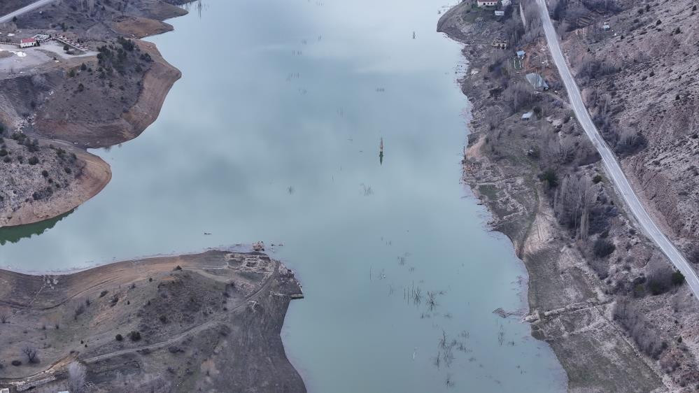  1 yıl sonra yeniden kayboldu