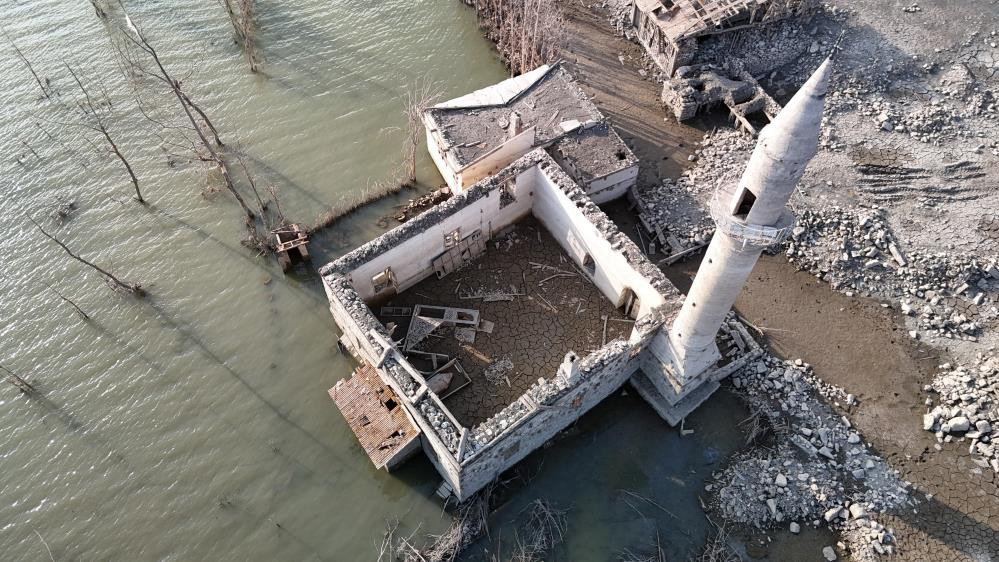  1 yıl sonra yeniden kayboldu