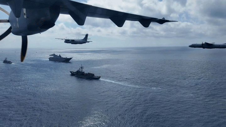 MSB: Türkiye’nin caydırıcı gücünü ortaya koyan Mavi Vatan-2026 Tatbikatı başarıyla tamamlandı