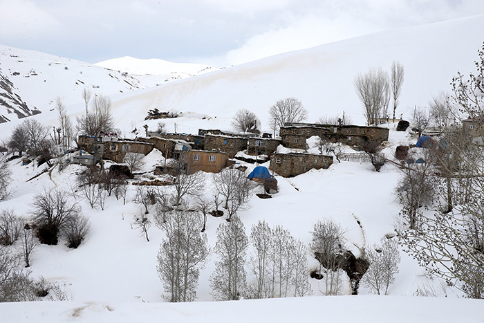  20 köyde tespit edildi Risk devam edecek