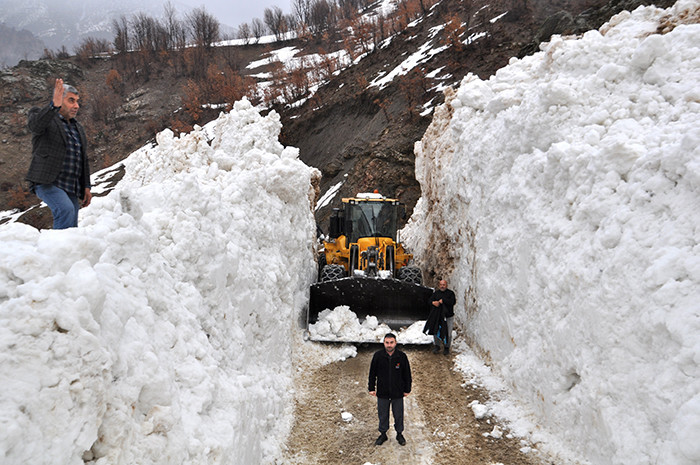  20 köyde tespit edildi Risk devam edecek
