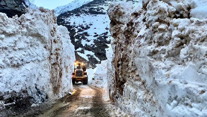  20 köyde tespit edildi Risk devam edecek