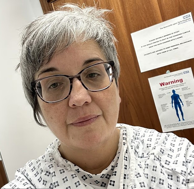 9 yıl süren kabus… Kaşıntının altından karaciğer yetmezliği çıktı