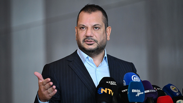 Ertuğrul Doğan'dan PFDK cezasına sert tepki: 'Stadyumu her şekilde doldururum!'