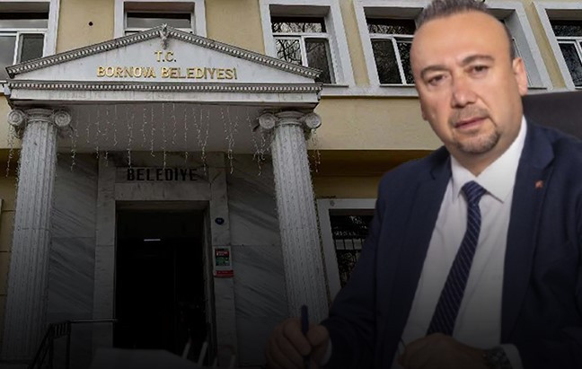 Bornova Belediyesi'nde çalışmadan maaş skandalı... İddiaların odağındaki zanlının ifadesi ortaya çıktı