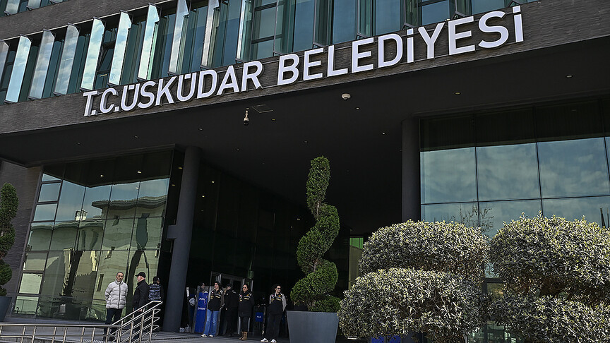 Üsküdar Belediyesi’ne ‘İskan’ soruşturmasında 2 şüpheli daha gözaltına alındı