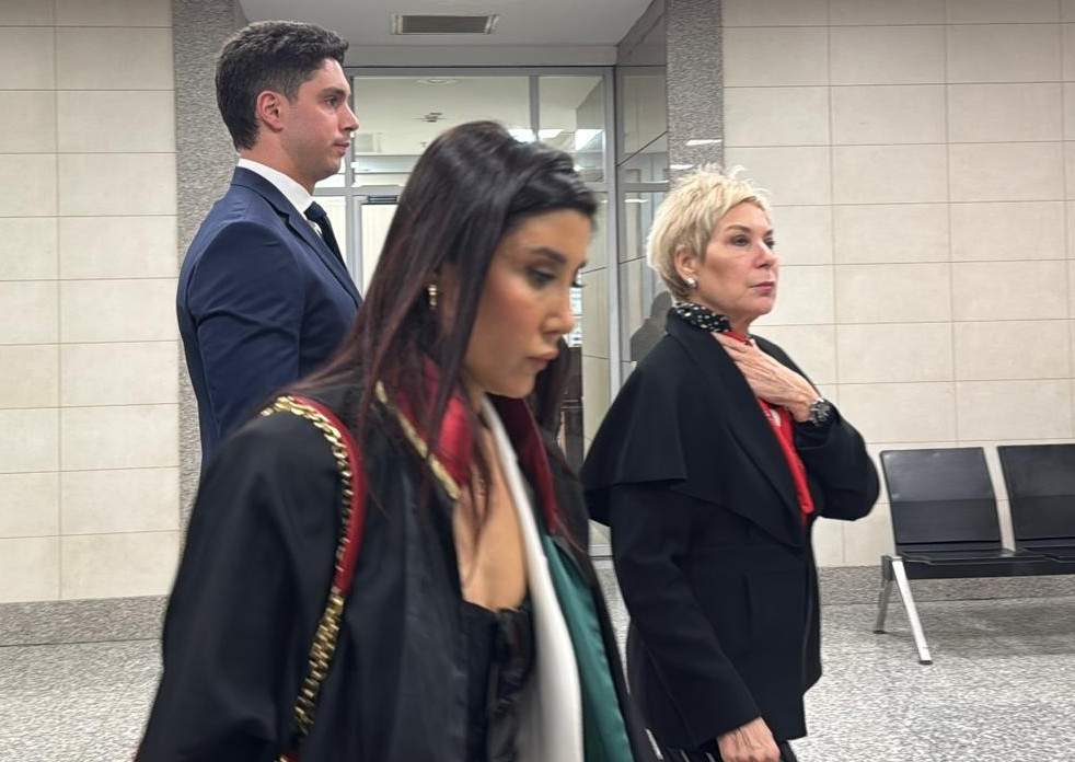 Leyla Alaton'a ait bazı şirketlerin içini boşaltmakla suçlanan çalışanların yargılanmasına devam edildi