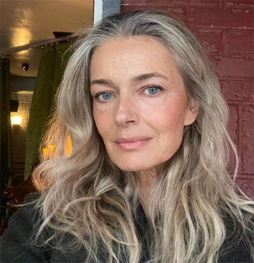 61 yaşında her zamankinden daha güzelim