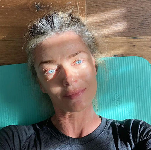 61 yaşında her zamankinden daha güzelim