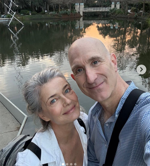 61 yaşında her zamankinden daha güzelim