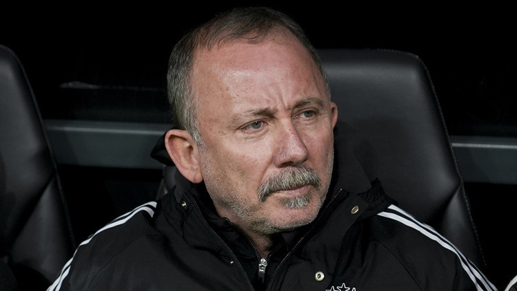 Sergen Yalçın: 'Kupa hedefimiz var, kadro çalışmalarını yapıyoruz'