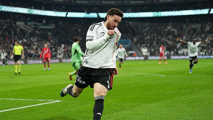 Beşiktaş'ın 7. harikası Orkun Kökçü!