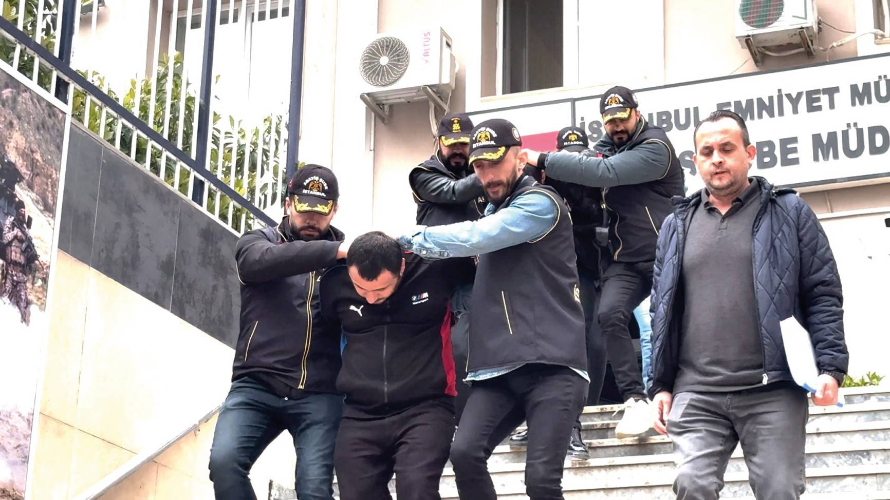 Gurur yaptı cinayet işledi