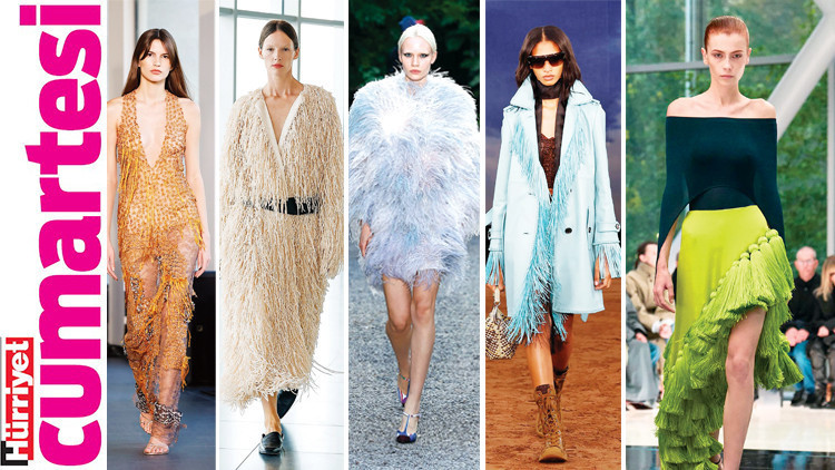 Tüyler, püsküller, kıpır kıpır detaylar...