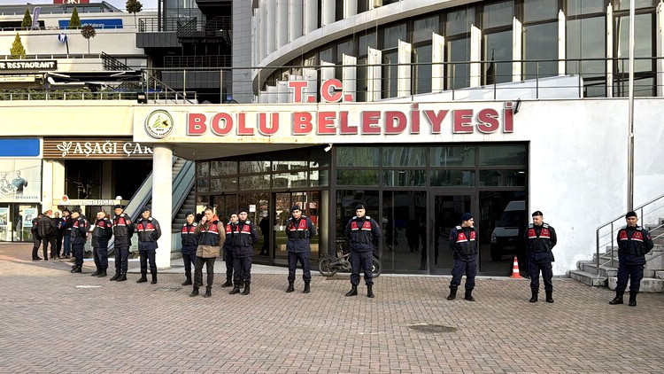Bolu Belediyesine yönelik yolsuzluk soruşturmasında 4 tutuklama