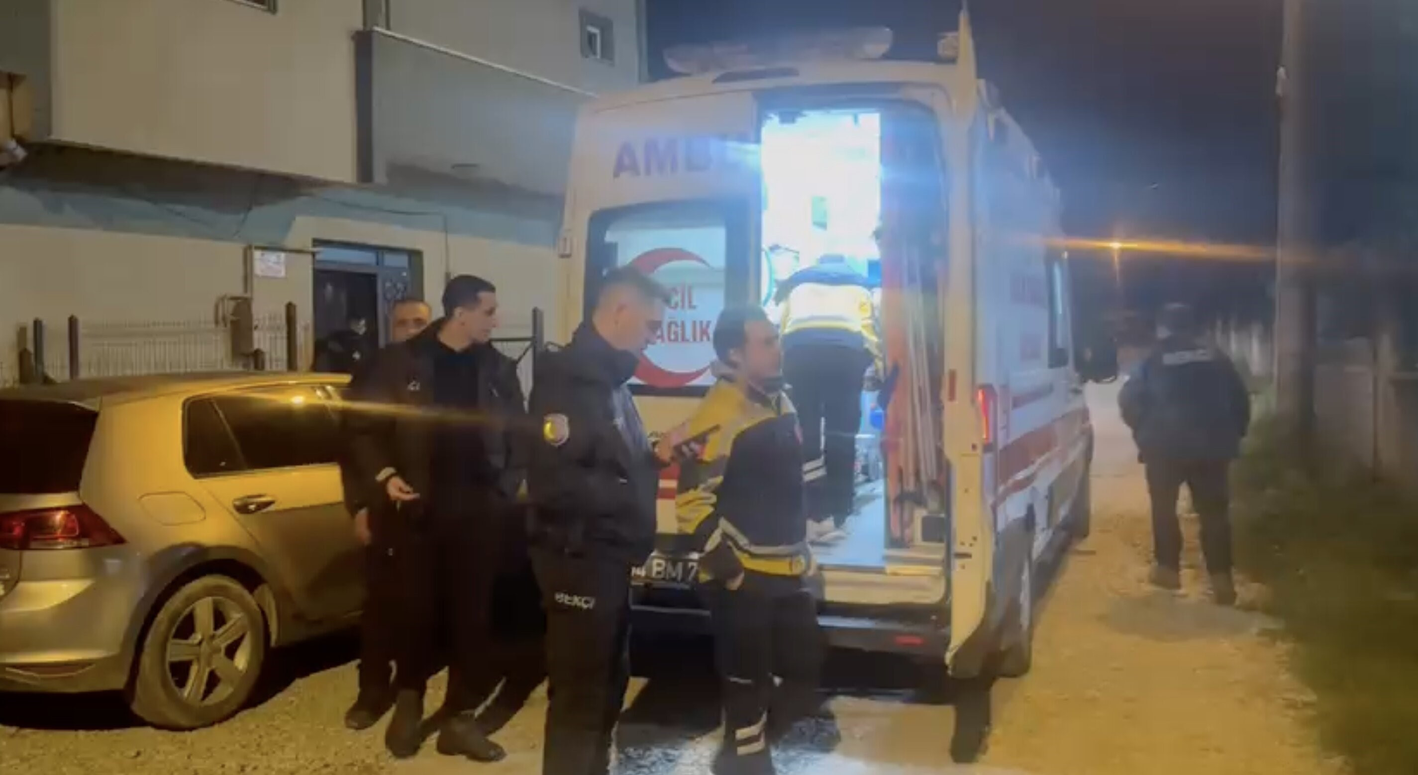 Sakarya'da borç kavgasında bir yaralı