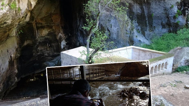 Cennet ismiyle biliniyor: 13 yıl sonra yeniden kaynamaya başladı! 'Çok muhteşem, gelip görmeye değer'