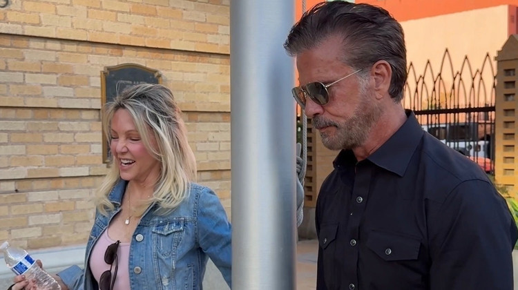 Gençlik yıllarında birbirlerine bakmamışlardı bile... İki ünlü oyuncu 60 yaşından sonra aşka düştü