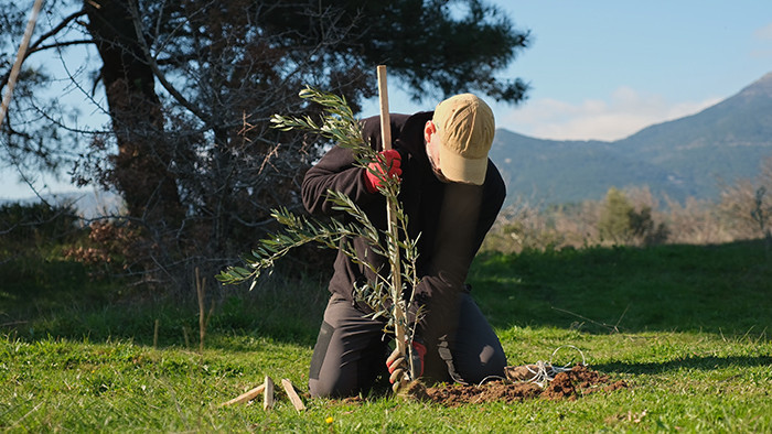  Belgesele de konu oldu Gönüllü olarak köy köy geziyor | Birilerinin bunu yapması gerekiyordu