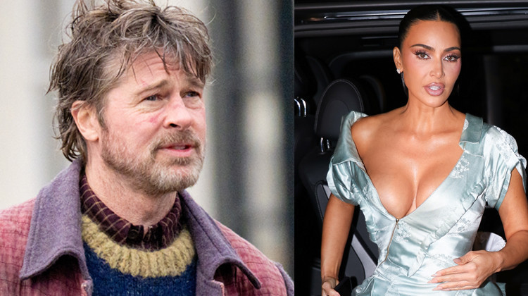 Müstehcen görüntülerinden bile şöhret devşirmişti: Yeni aşkını kullanıp Brad Pitt'in peşine düşmüş... Kurnazlığın bu kadarına pes!