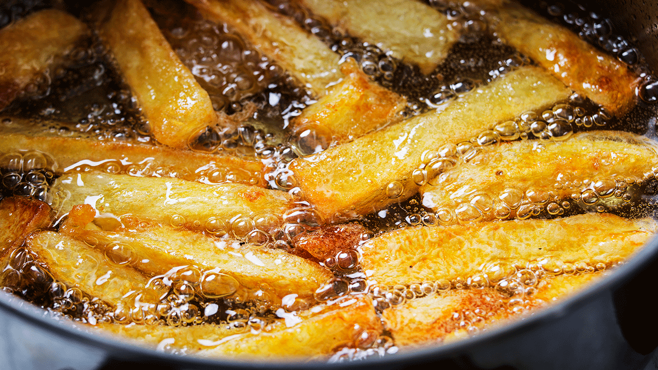 Kızartma yaparken nelere dikkat edilmeli Kızartma için püf noktaları
