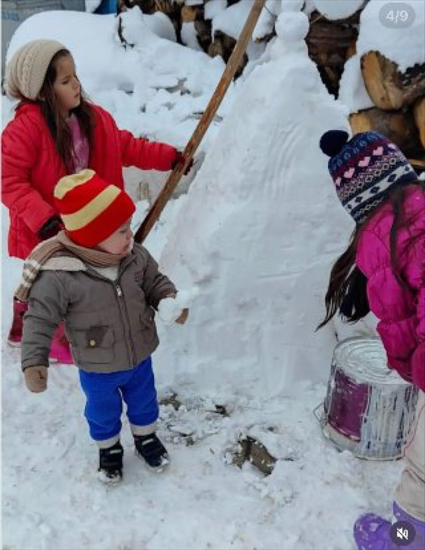 Bahar yerini kışa bıraktı Nisan ayında 4 metre karla mücadele... Birçok il beyaza büründü