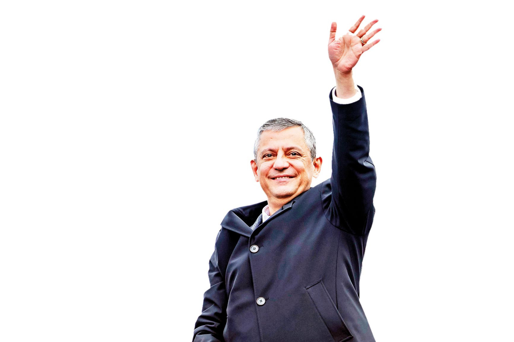 Özgür Özel Nevşehir mitinginde ara seçim için 3 ilin adını verdi