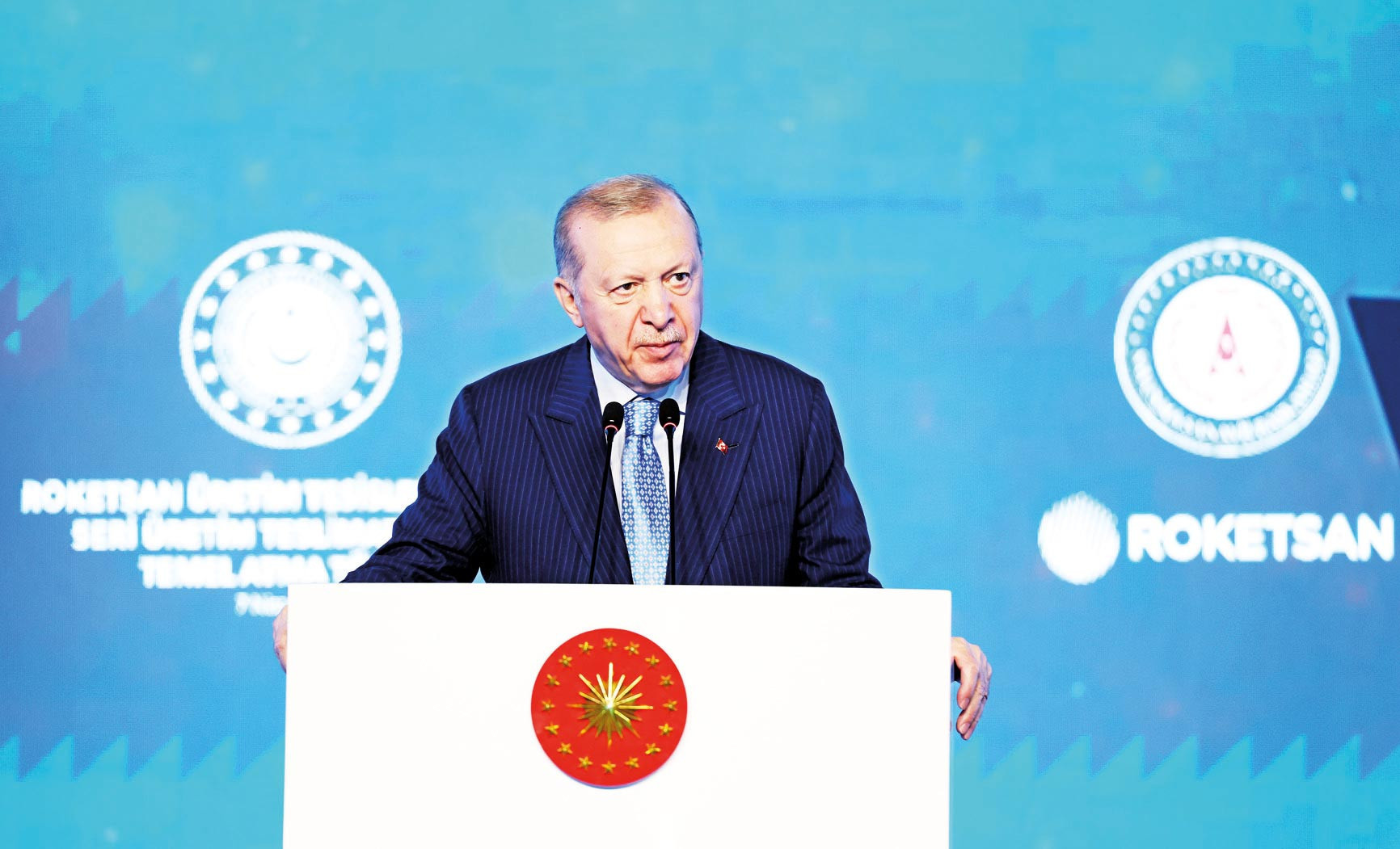 Cumhurbaşkanı Erdoğan Macron’la görüştü: Ateşkes sabote edilmemeli