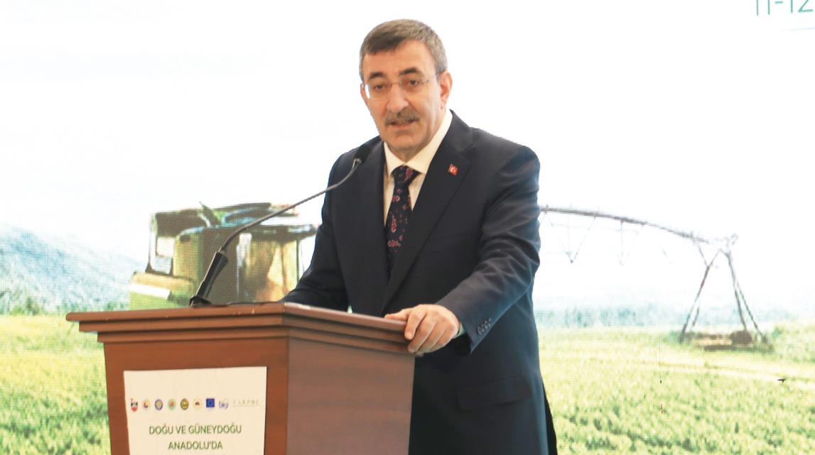 Cevdet Yılmaz: Terörsüz gündemde Türkiye kazanacak