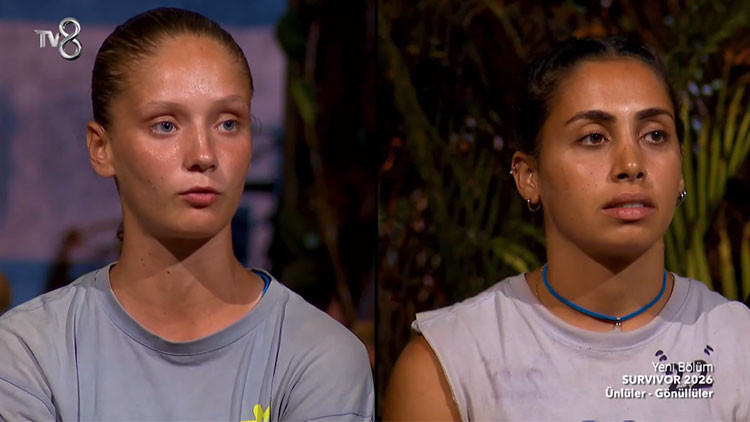 SURVİVOR ELEME ADAYI KİM OLDU