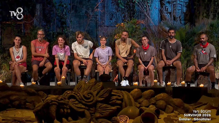Survivorda 3. ve 4. eleme adayı kim oldu 11 Nisan 2026 Dün akşam Survivor son bölümde eleme potasına kim gitti, dokunulmazlık oyununu hangi takım kazandı Yeni sistemde düello eşleşmeleri de belli oldu