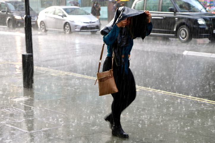 Bugün (12 Nisan Pazar) hava nasıl olacak, yağmur var mı Havalar ne zaman ısınacak Meteoroloji il il paylaştı...