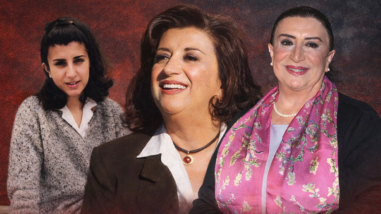 Hep oynadığım kadınlar için yaşadım artık Perran için yaşayacağım