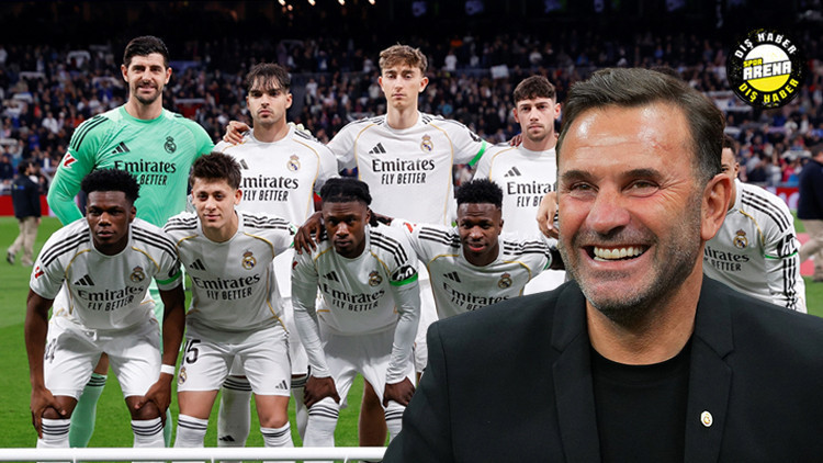 İspanyol medyası duyurdu: Galatasaray, Real Madrid'in genç yıldızını istiyor!